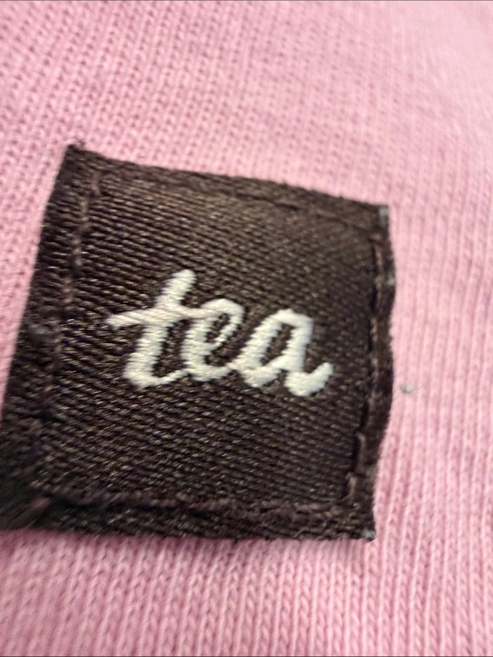 Tea Collection soft pink